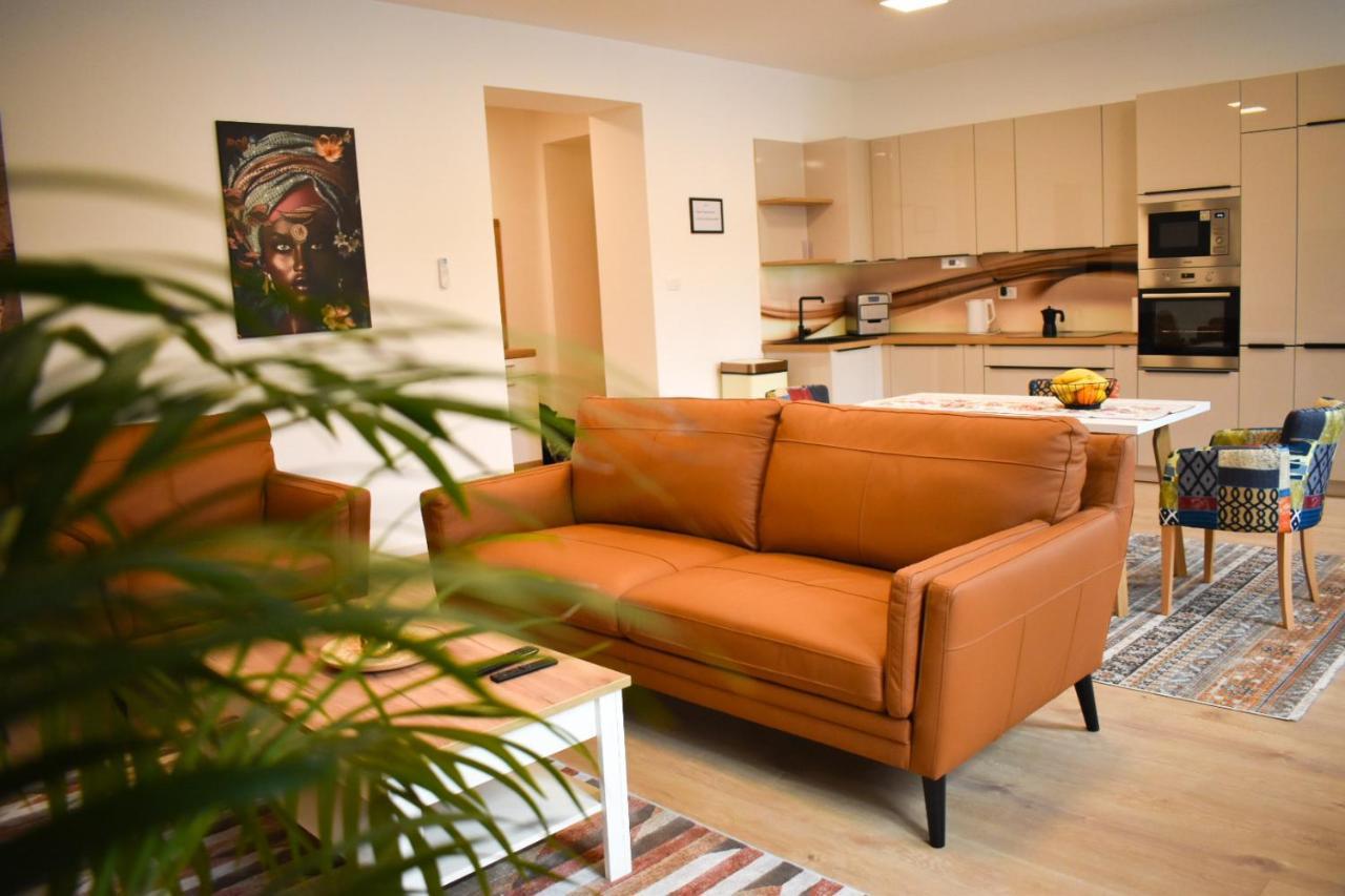 Apartment Anna *